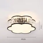 AntiqueIronClassicHomeDecorCeilingLighting