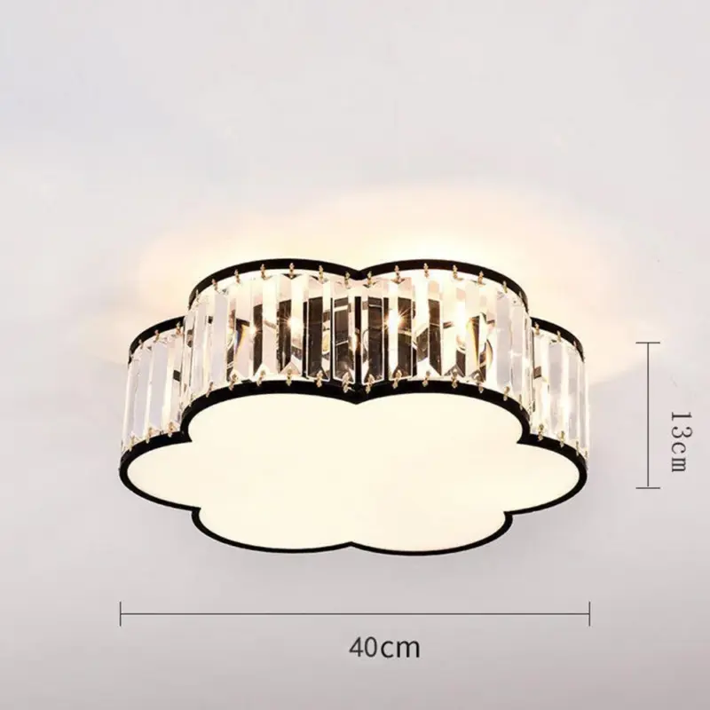 AntiqueIronClassicHomeDecorCeilingLighting