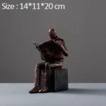 Antique Bookend