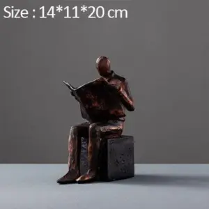 Antique Bookend