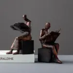 Antique Bookend