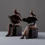 Antique Bookend