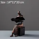 Antique Bookend