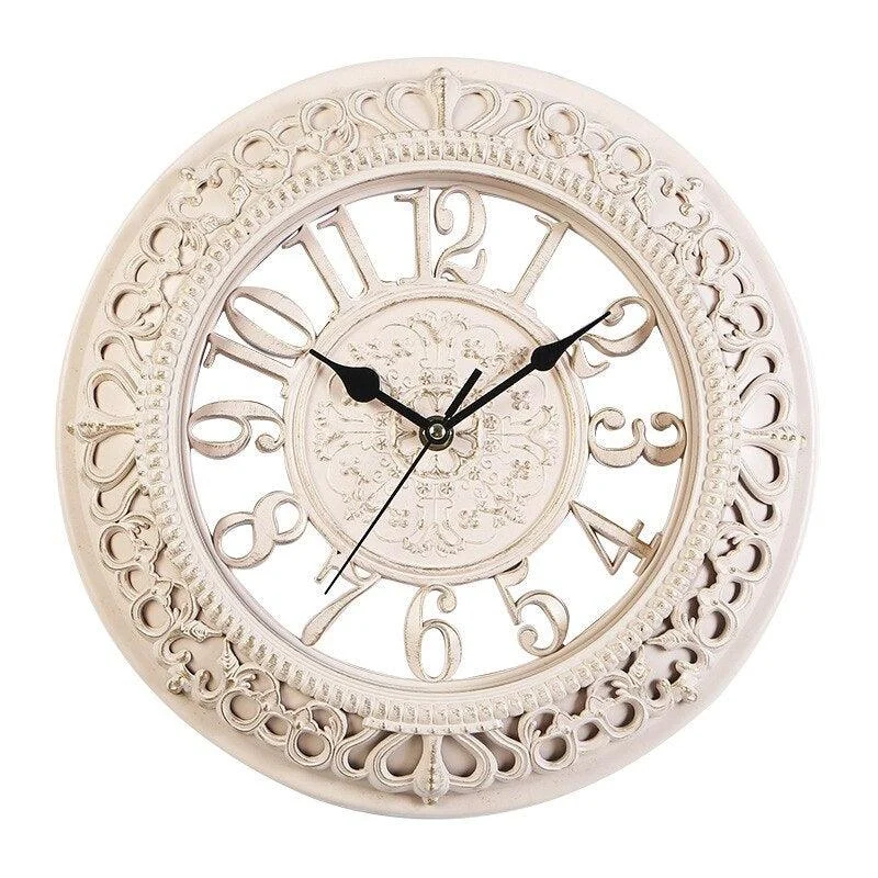 Antique Elegance Wall Clock - Bring a touch of history into your interior! -  - #tag1#