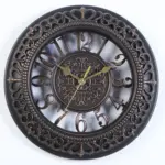 Antique Elegance Wall Clock Bring a touch of history into your interior tag1