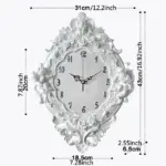 Antique_Quartz_Angel_Wall_Clock_-_-_tag1_-4133241 Antique Quartz Angel Wall Clock tag1