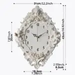 Antique_Quartz_Angel_Wall_Clock_-_-_tag1_-4133247 Antique Quartz Angel Wall Clock tag1