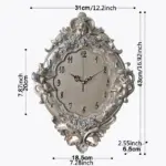 Antique_Quartz_Angel_Wall_Clock_-_-_tag1_-4133254 Antique Quartz Angel Wall Clock tag1