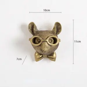 Antique Wildlife Wall Decor