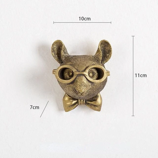 Antique Wildlife Wall Decor -  - #tag1#