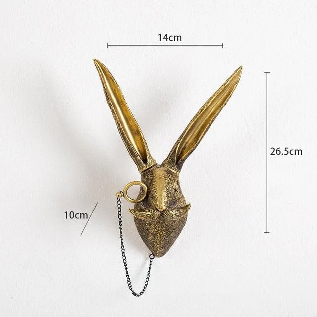 Antique Wildlife Wall Decor -  - #tag1#