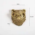 Antique_Wildlife_Wall_Decor_-_-_tag1_-4133370 Antique Wildlife Wall Decor tag1