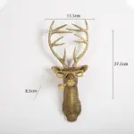 Antique_Wildlife_Wall_Decor_-_-_tag1_-4133375 Antique Wildlife Wall Decor tag1