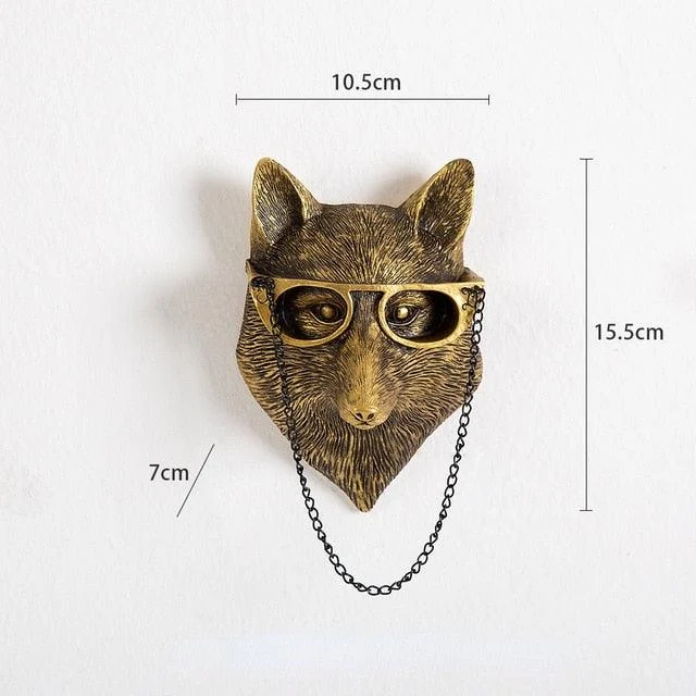 Antique Wildlife Wall Decor -  - #tag1#