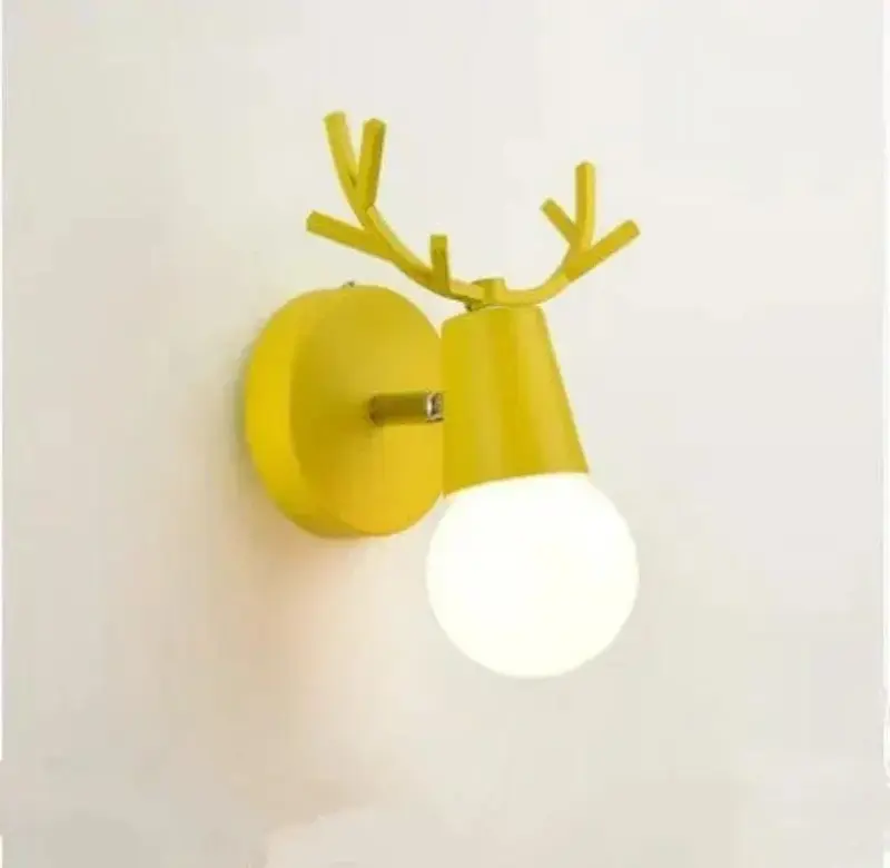 AntlerGlow Antler Wall Lamp tag1