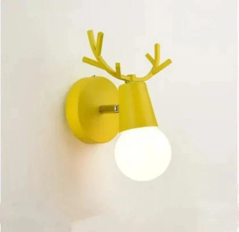 AntlerGlow - Antler Wall Lamp -  - #tag1#