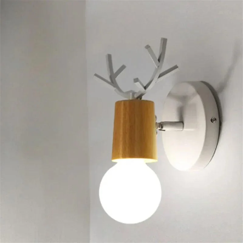 AntlerGlow - Antler Wall Lamp -  - #tag1#
