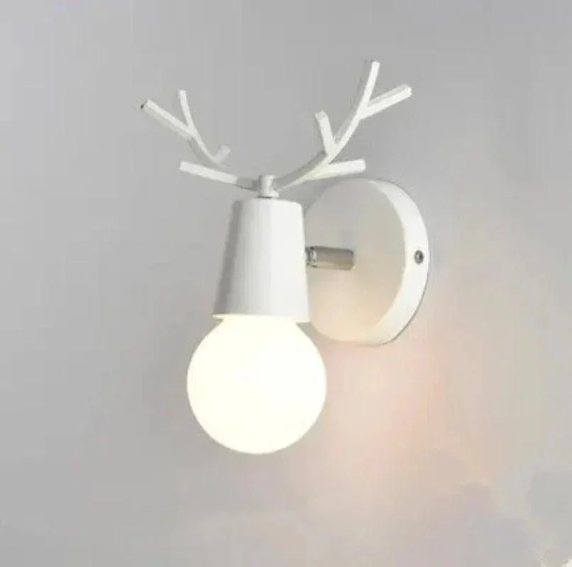 AntlerGlow - Antler Wall Lamp -  - #tag1#