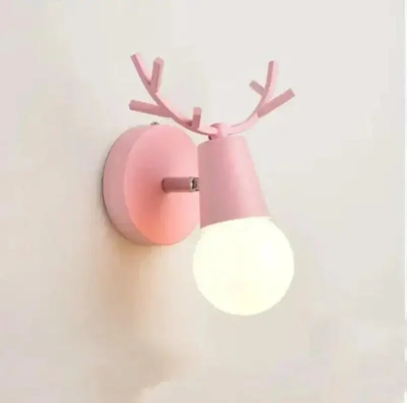 AntlerGlow Antler Wall Lamp tag1