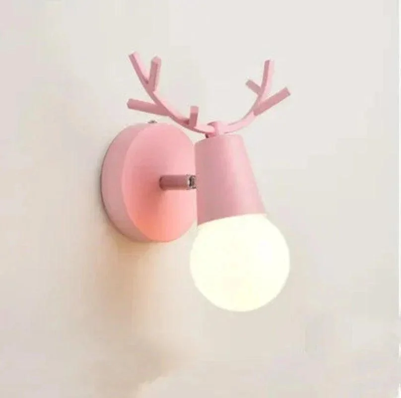 AntlerGlow - Antler Wall Lamp -  - #tag1#
