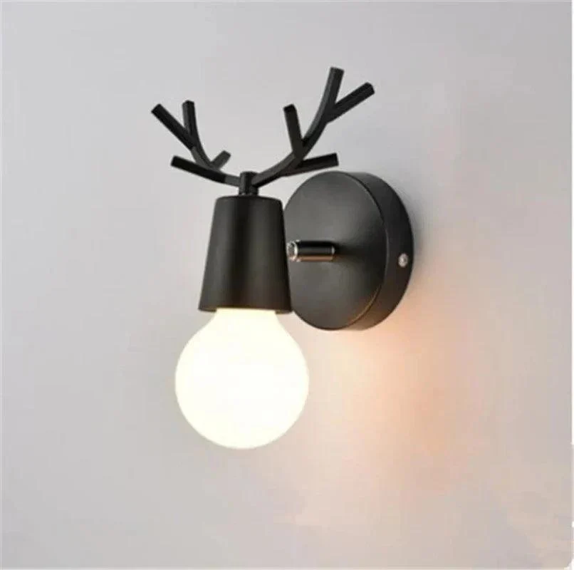AntlerGlow - Antler Wall Lamp -  - #tag1#