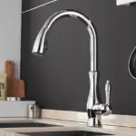 Anton Pull out Kitchen Faucet tag1
