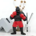 ApePunch Statue Boxing Ghost Gorilla Resin Decoration tag1