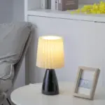 ApolloGlow Modern Table Lamp with Elegant Design tag1