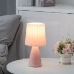 ApolloGlow Modern Table Lamp with Elegant Design tag1