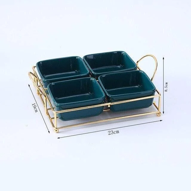 Appetizer Tray -  - #tag1#