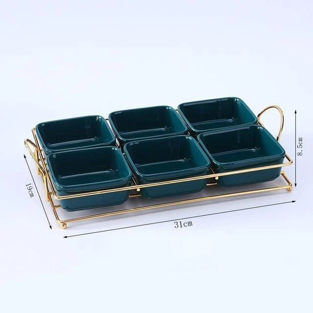 Appetizer Tray -  - #tag1#