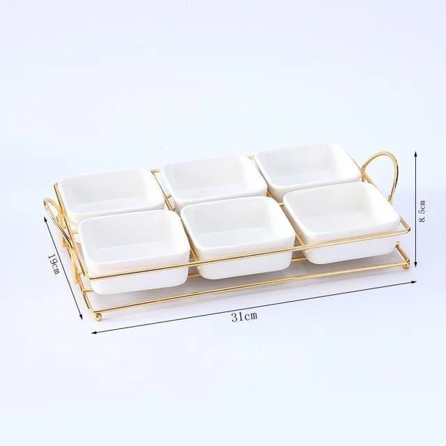 Appetizer Tray -  - #tag1#