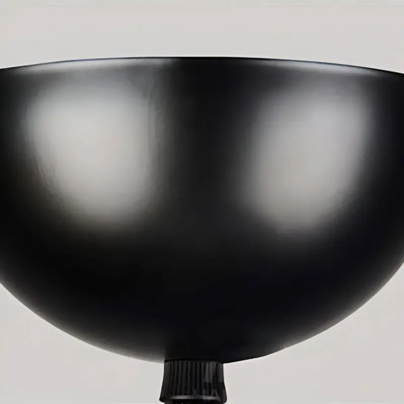 Apple Hanging Lamp Black White Sun Pendant Light Artistic E27 Hanging Light tag1