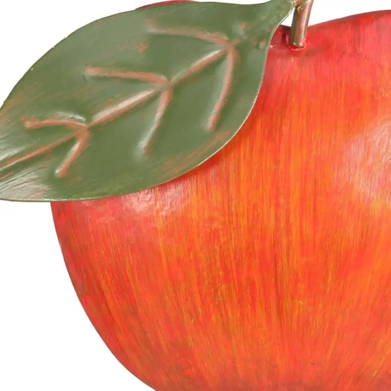 Apple Key Holder Wall Rack Fun and Functional Home Organization