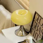 Apple LED Lamp Curvy Glass Table Lamp tag1