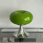 Apple LED Lamp Curvy Glass Table Lamp tag1