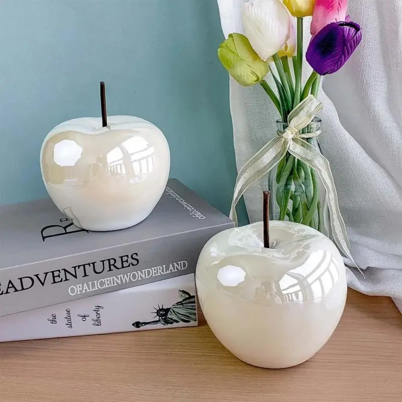 Apple Translucent Night Lamp
