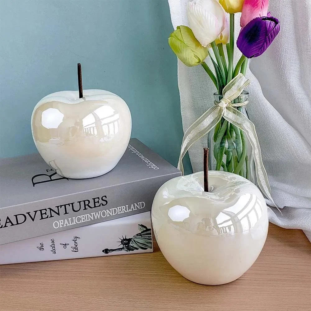 Apple Translucent Night Lamp -