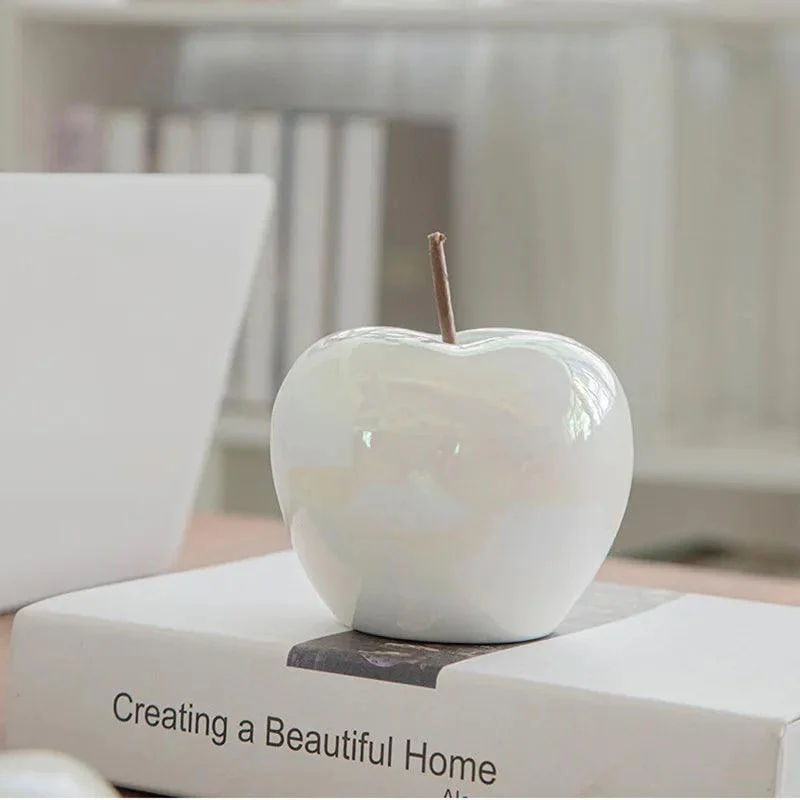 Apple Translucent Night Lamp -