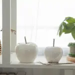Apple Translucent Night Lamp