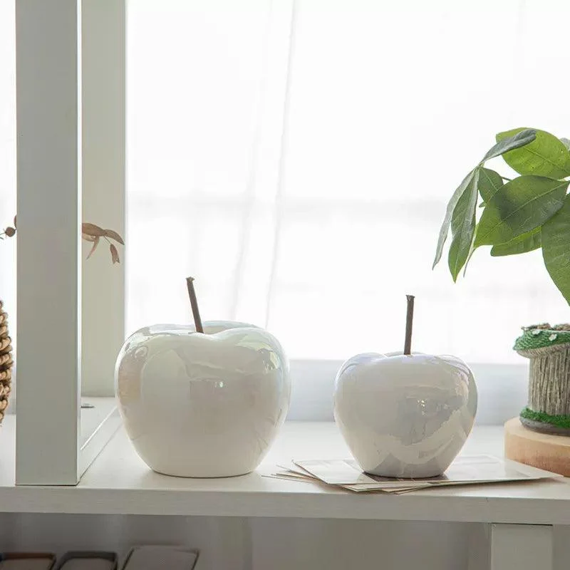 Apple Translucent Night Lamp -