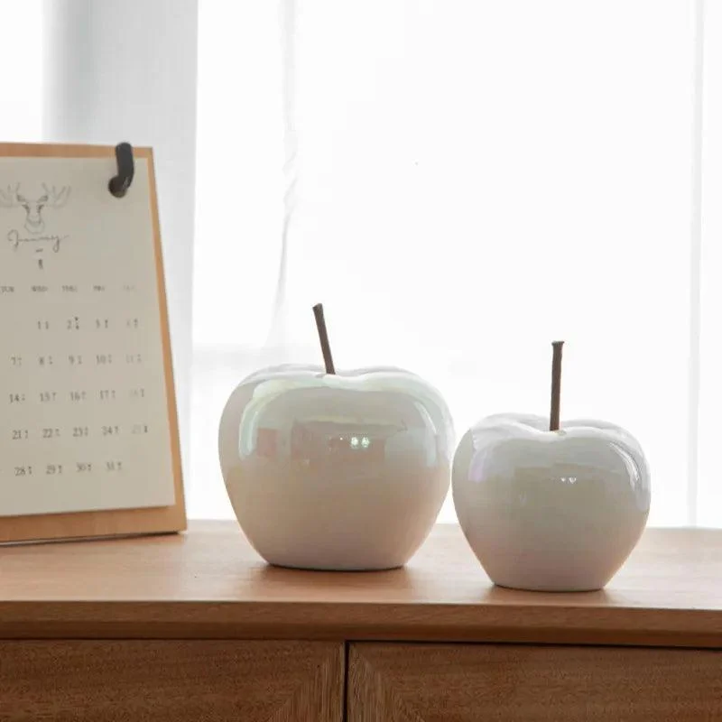 Apple Translucent Night Lamp -