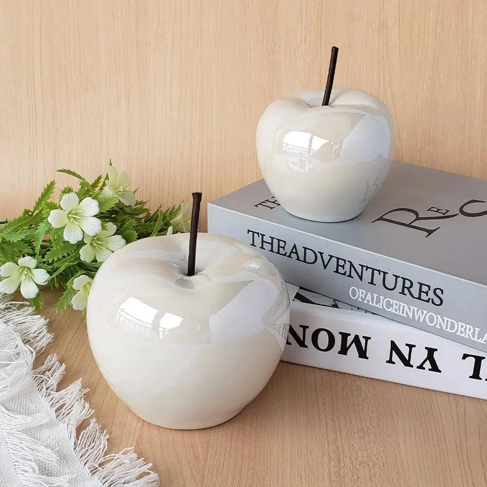 Apple Translucent Night Lamp -