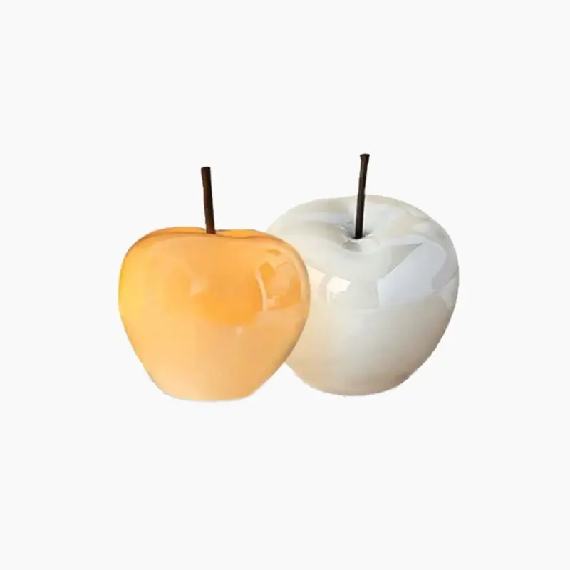 Apple Translucent Night Lamp