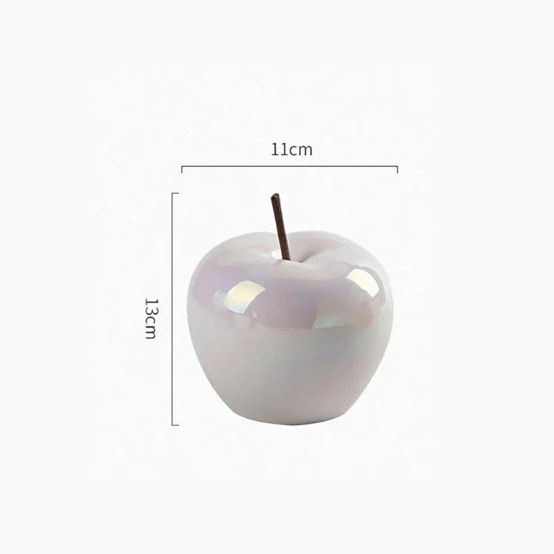 Apple Translucent Night Lamp -