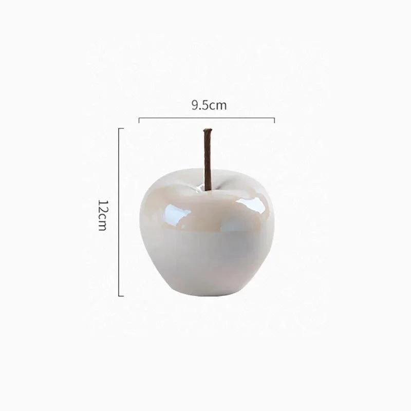 Apple Translucent Night Lamp -