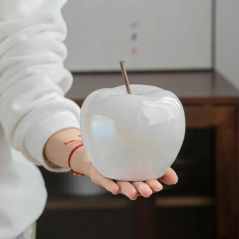 Apple Translucent Night Lamp -