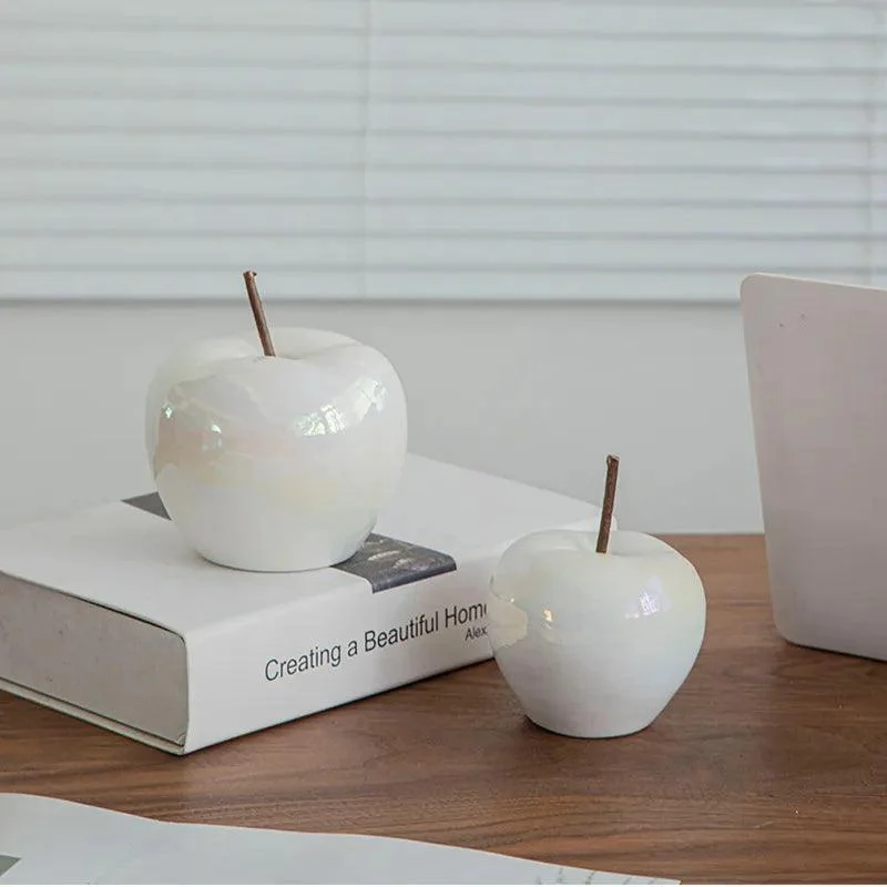 Apple Translucent Night Lamp -