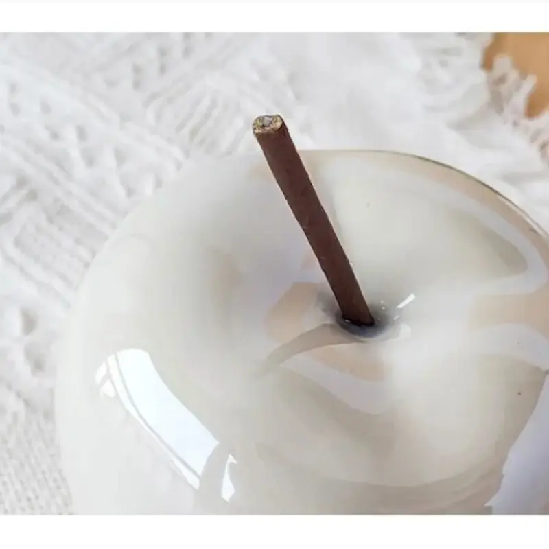 Apple Translucent Night Lamp