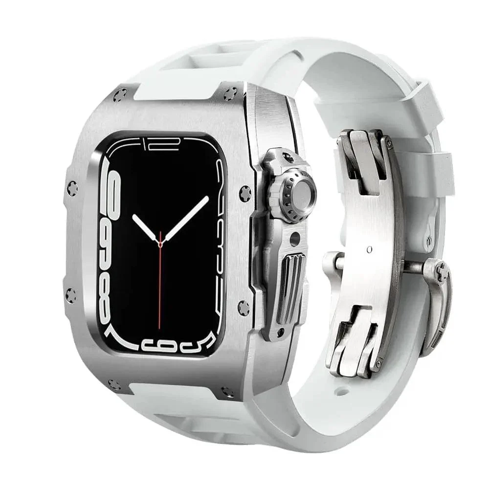 Apple Watch Premium Titanium Case -  - #tag1#